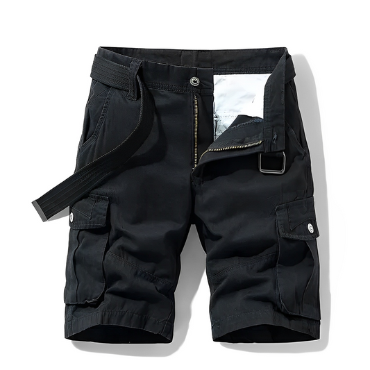 Timo – Praktische Cargo-Shorts für Männer