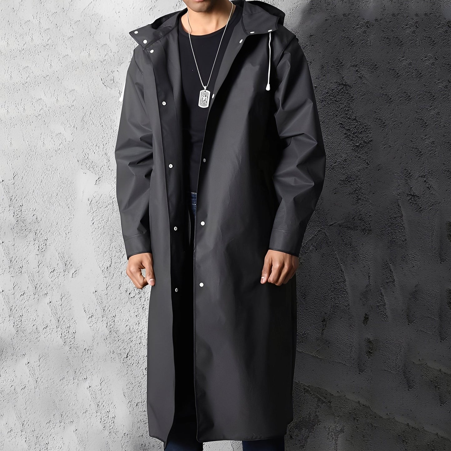 Karter - Vielseitige, wasserdichte Herrenjacke