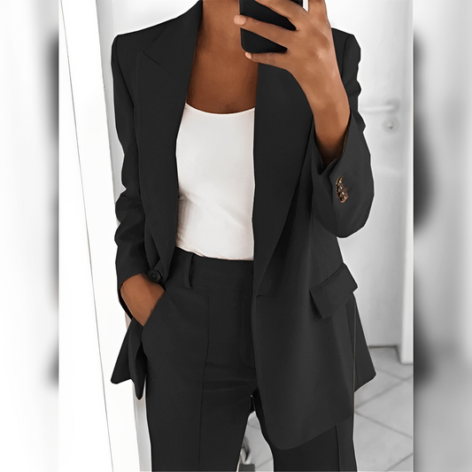 Isabeau – Eleganter Damenanzug