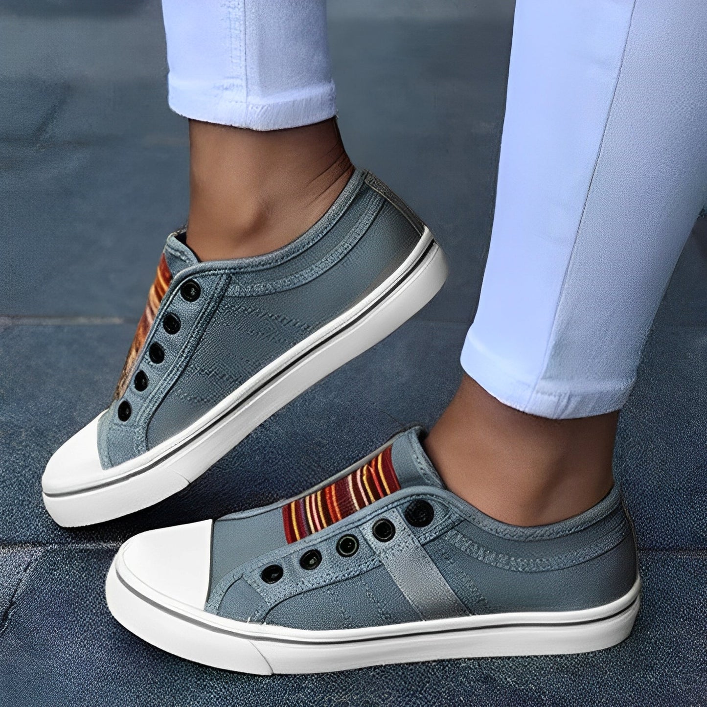 Mia – Bequeme Trend-Sneaker