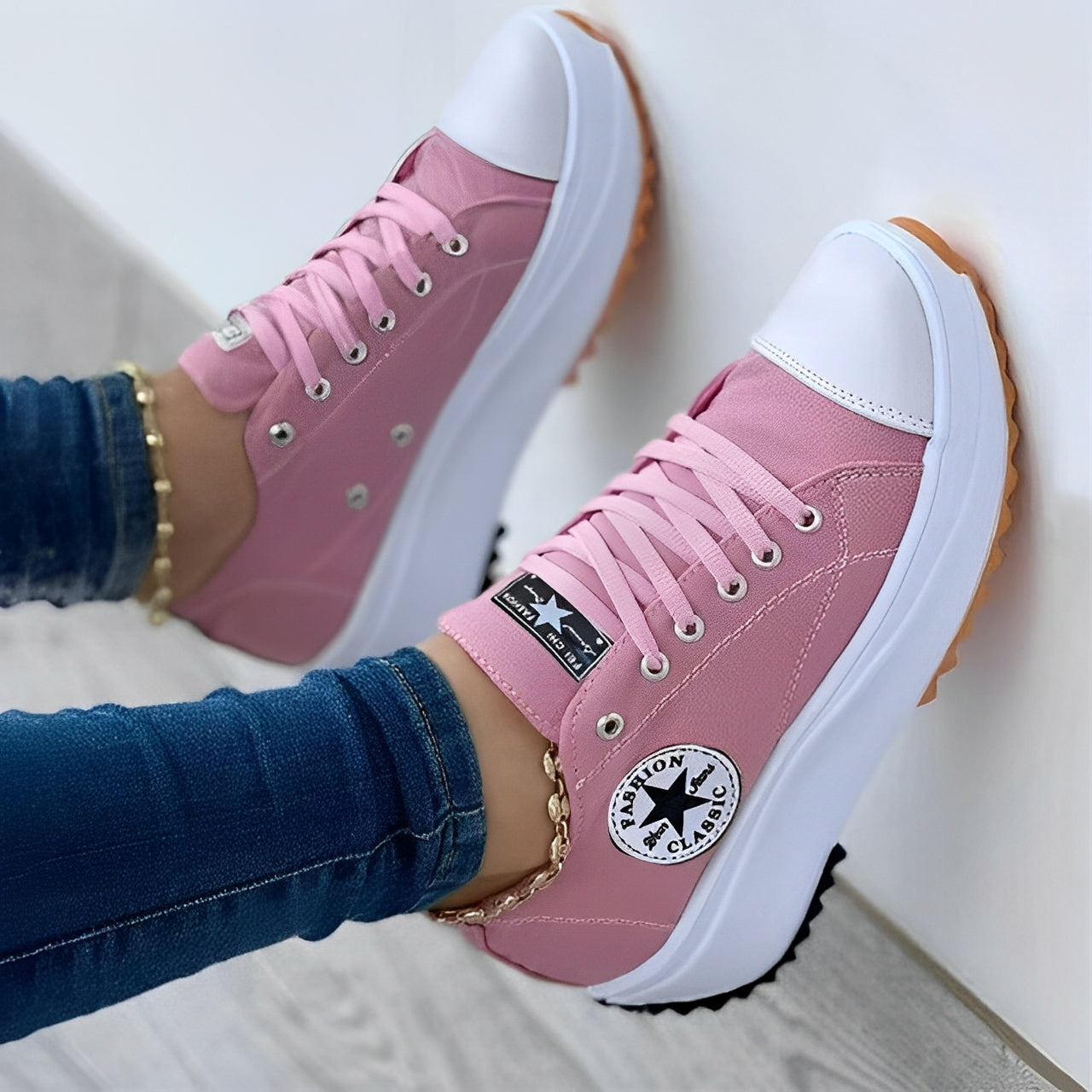 Mira – Elegante Damensneaker