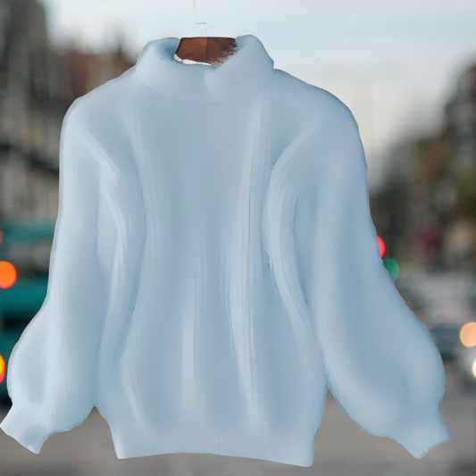 Verona – Moderner, eleganter Pullover