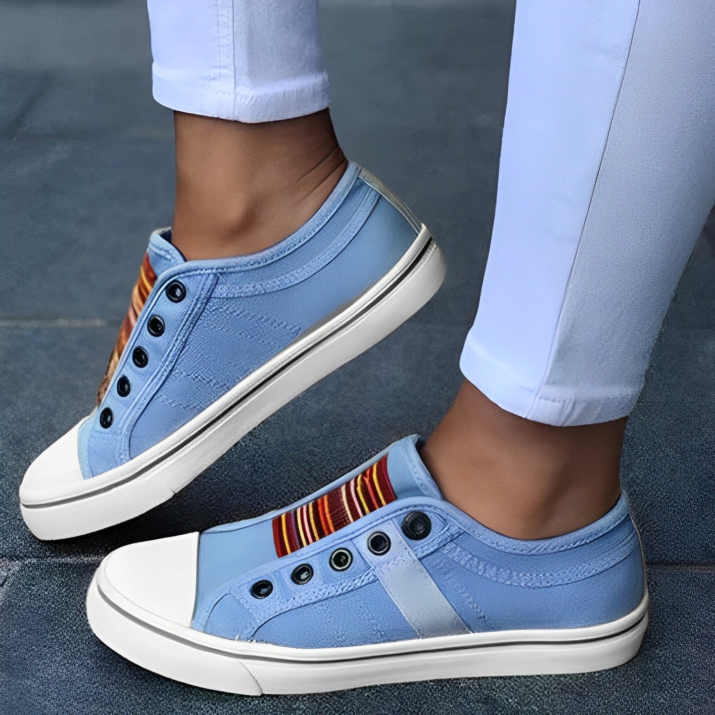 Mia – Bequeme Trend-Sneaker