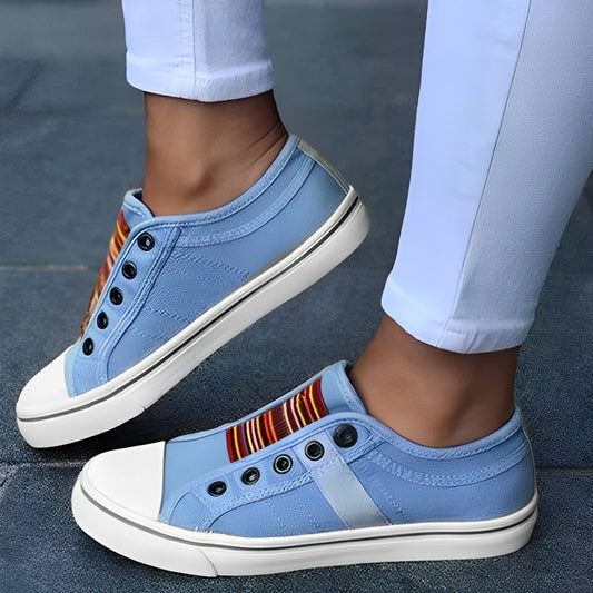 Mia – Bequeme Trend-Sneaker