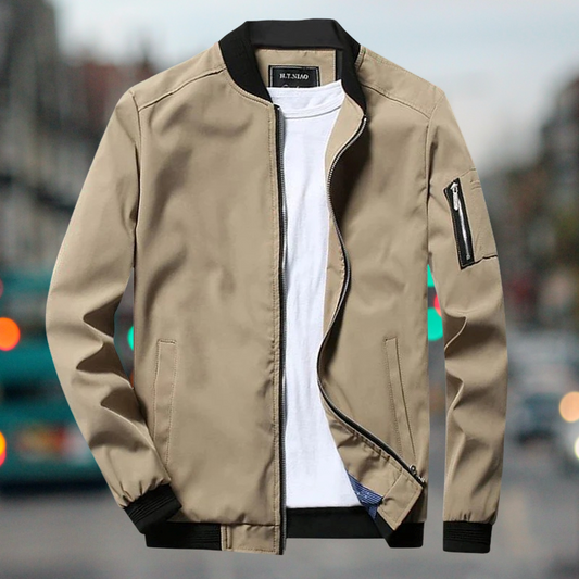 Oscar – Wasserdichte Herren-Bomberjacke