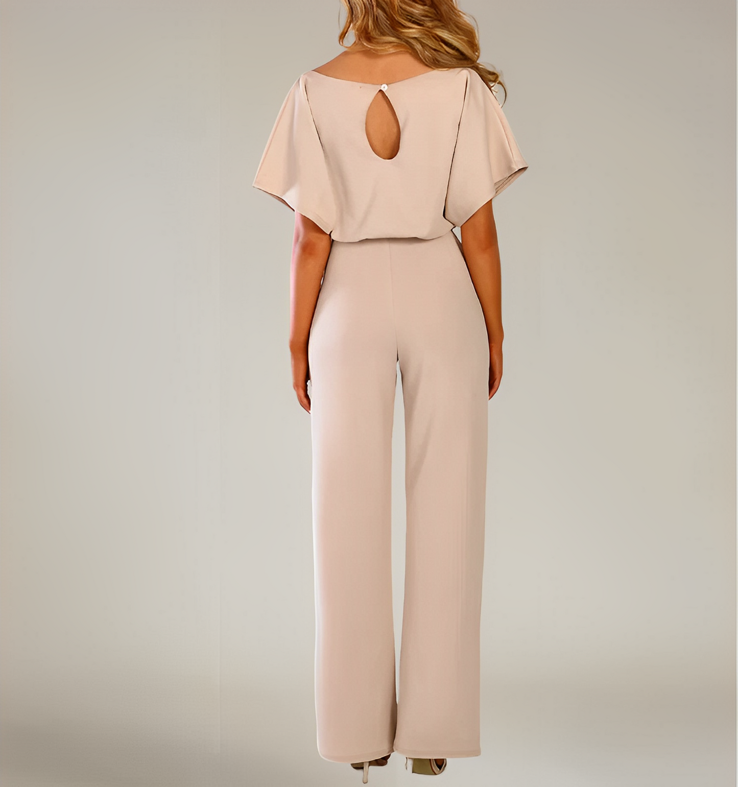 Nora – Eleganter Sommer Overall