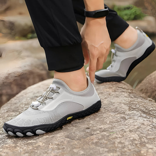 Garnet - Bequeme Herrenschuhe für den Außenbereich