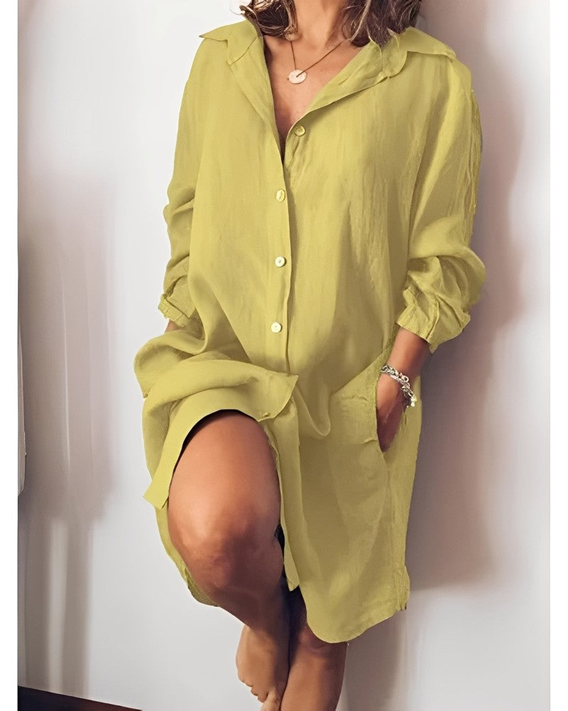 Blanche – Lange Bluse