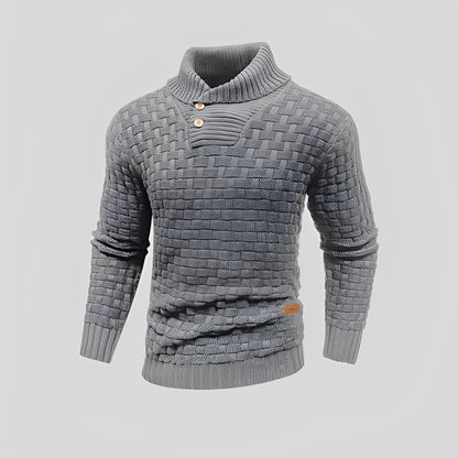 Isidore - Schöner Herren-Thermopullover