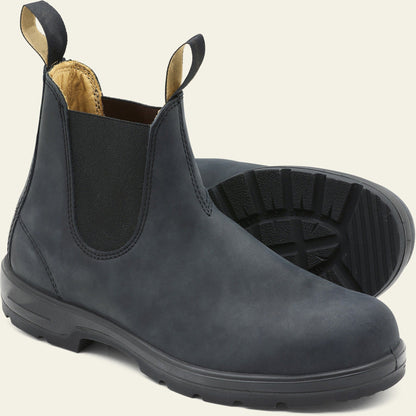 Élodie – Wasserdichte Chelsea-Boots