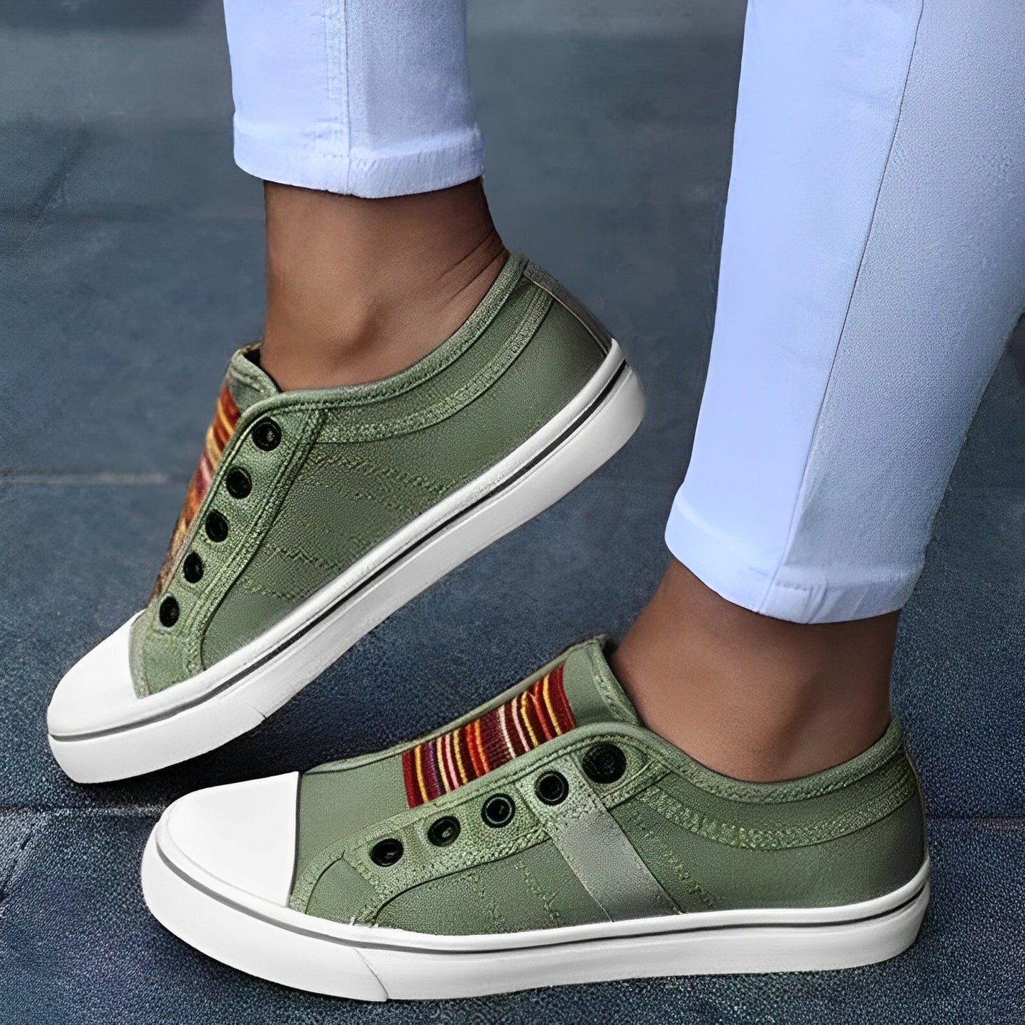 Mia – Bequeme Trend-Sneaker