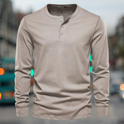Felix – Langarmshirt – Entspannter Freizeitlook