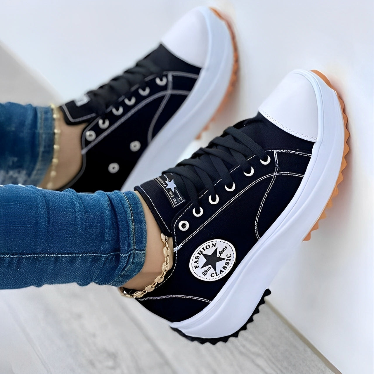 Mira – Elegante Damensneaker