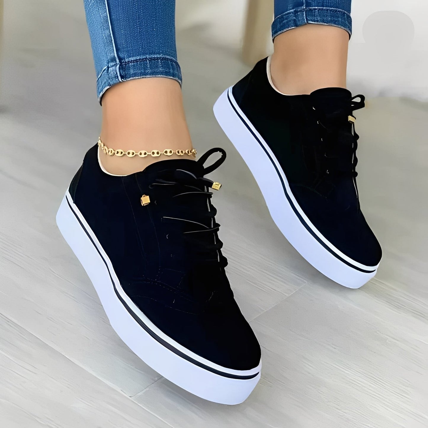 Elfleda - Stylische und bequeme Frauenschuhe