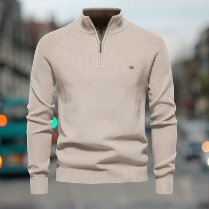 Theo – Pullover aus Baumwollmischung