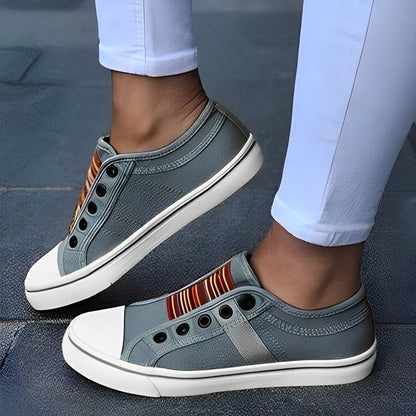 Delphia - Damen-Sneaker aus leichtem Leinen