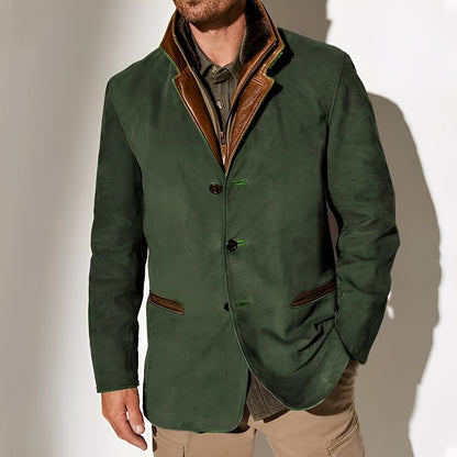 Durward - Herrenjacke im traditionellen Look mit Taschen