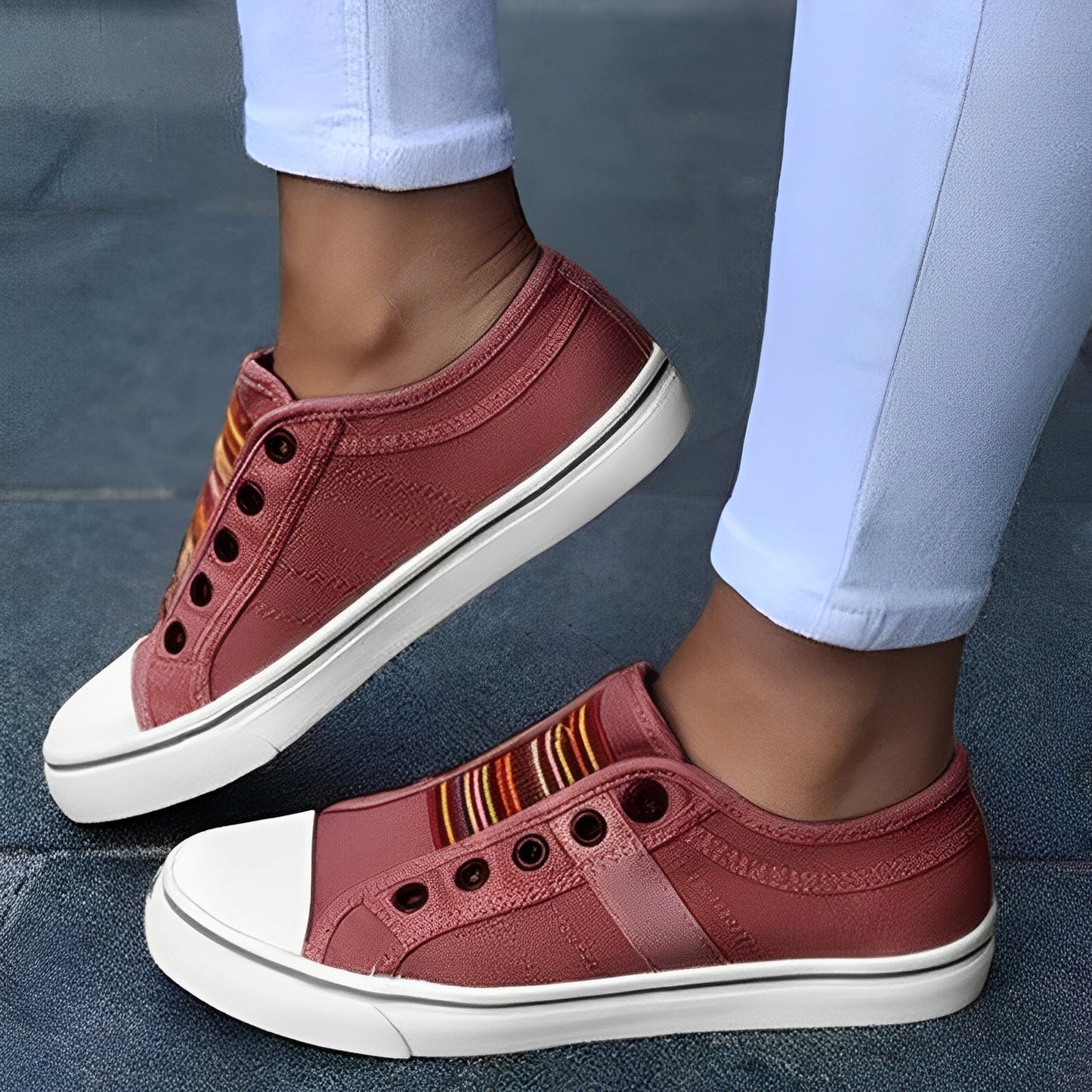 Mia – Bequeme Trend-Sneaker