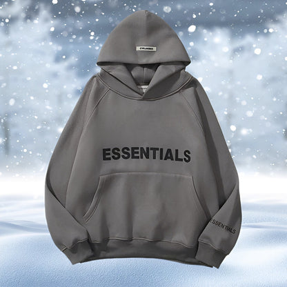 Traci - Bequemer großer Hoodie mit Design für Damen