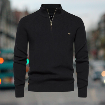 Theo – Pullover aus Baumwollmischung