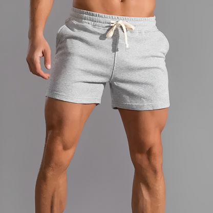 Finn – Jogger-Shorts mit Taschen