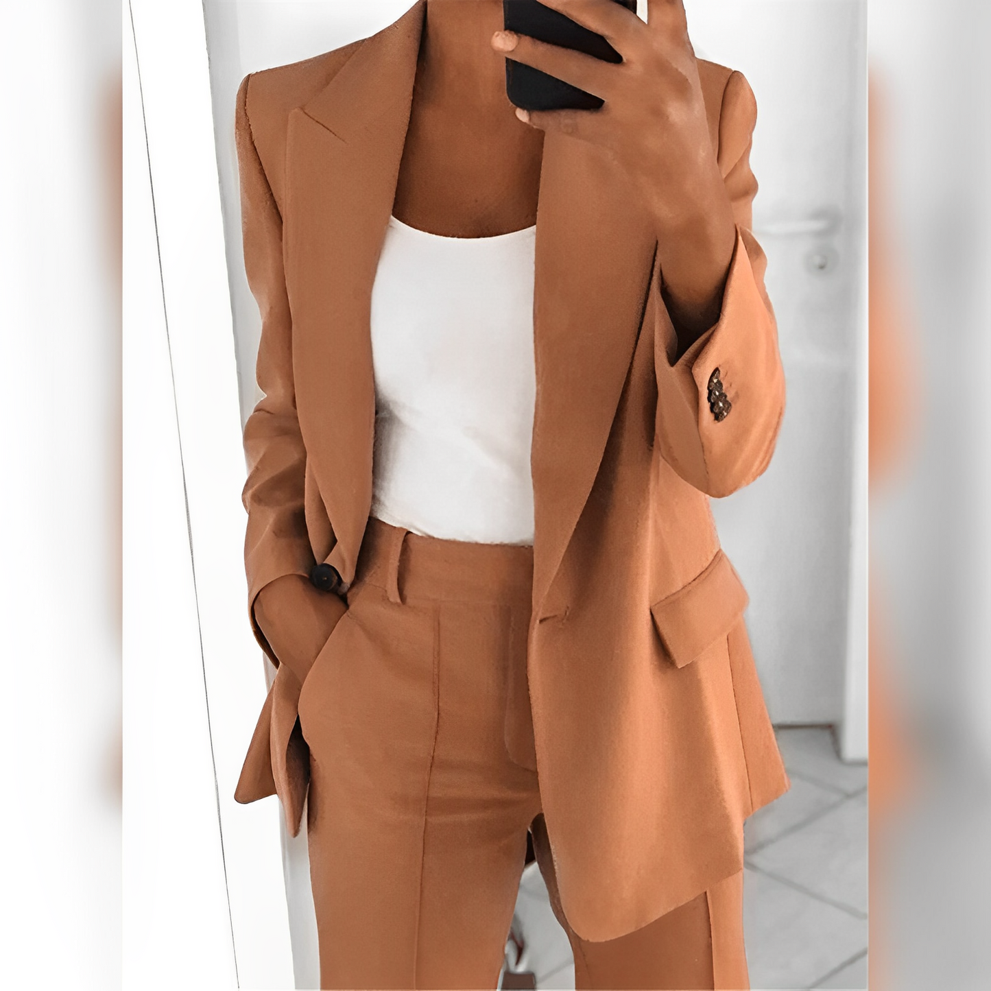 Isabeau – Eleganter Damenanzug