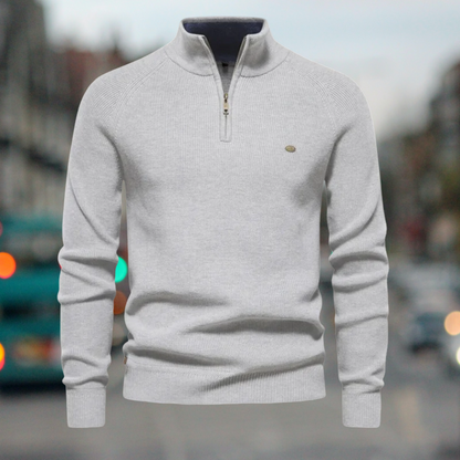 Theo – Pullover aus Baumwollmischung