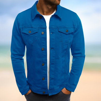 Ben – Klassische Herrenjacke