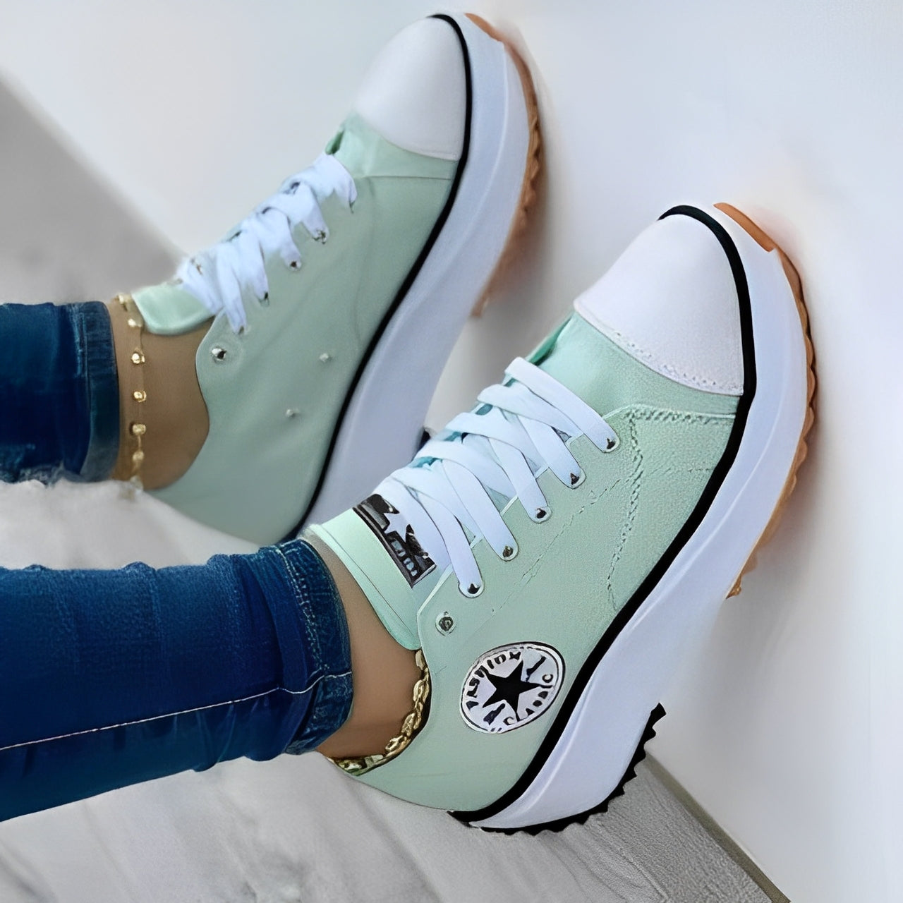 Mira – Elegante Damensneaker