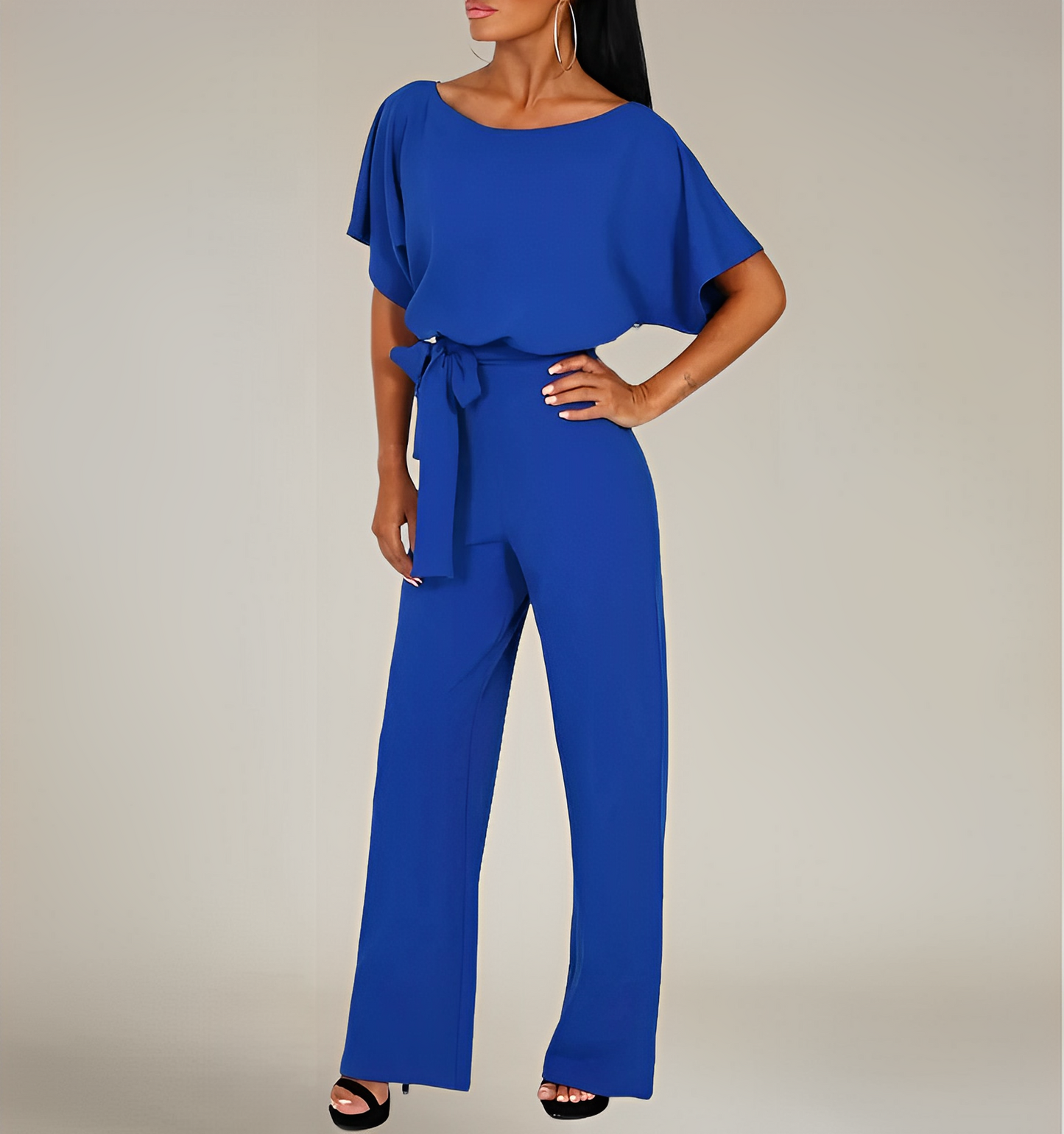Nora – Eleganter Sommer Overall
