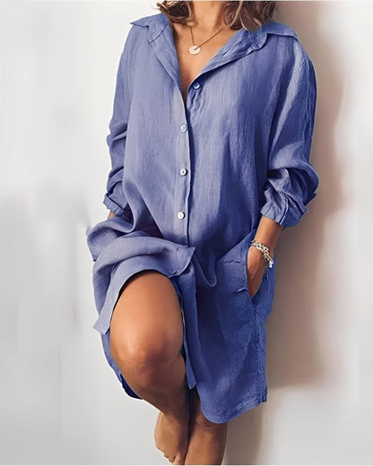 Blanche – Lange Bluse