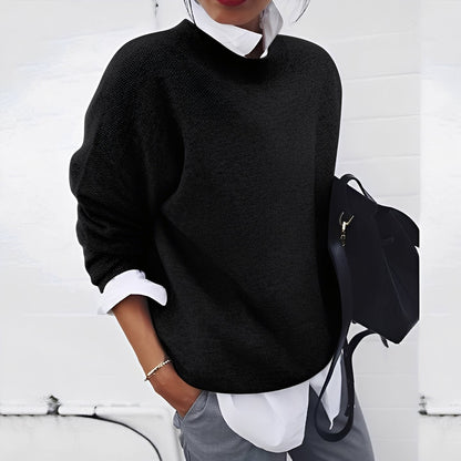 Zinnia - Schicker, warmer Damen-Kaschmirpullover