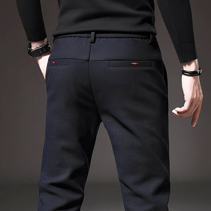 Roger - Schicke, schmal geschnittene Herrenhose