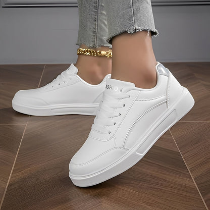 Rexanne - Moderne Damen-Sneaker aus PU-Leder