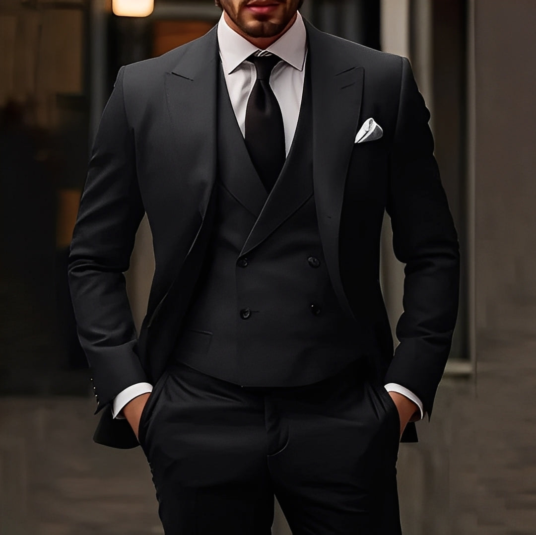Darrel - Eleganter, lässiger Herrenanzug