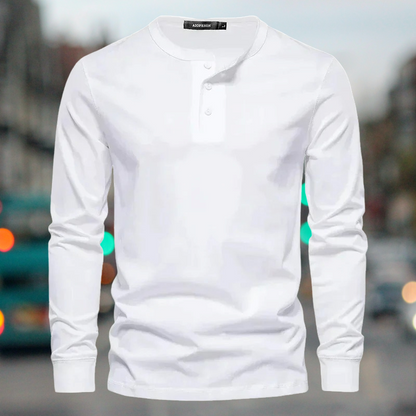 Felix – Langarmshirt – Entspannter Freizeitlook