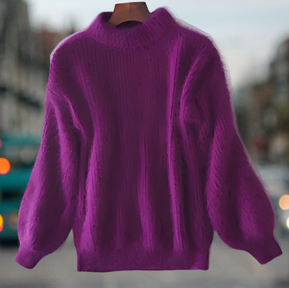 Verona – Moderner, eleganter Pullover