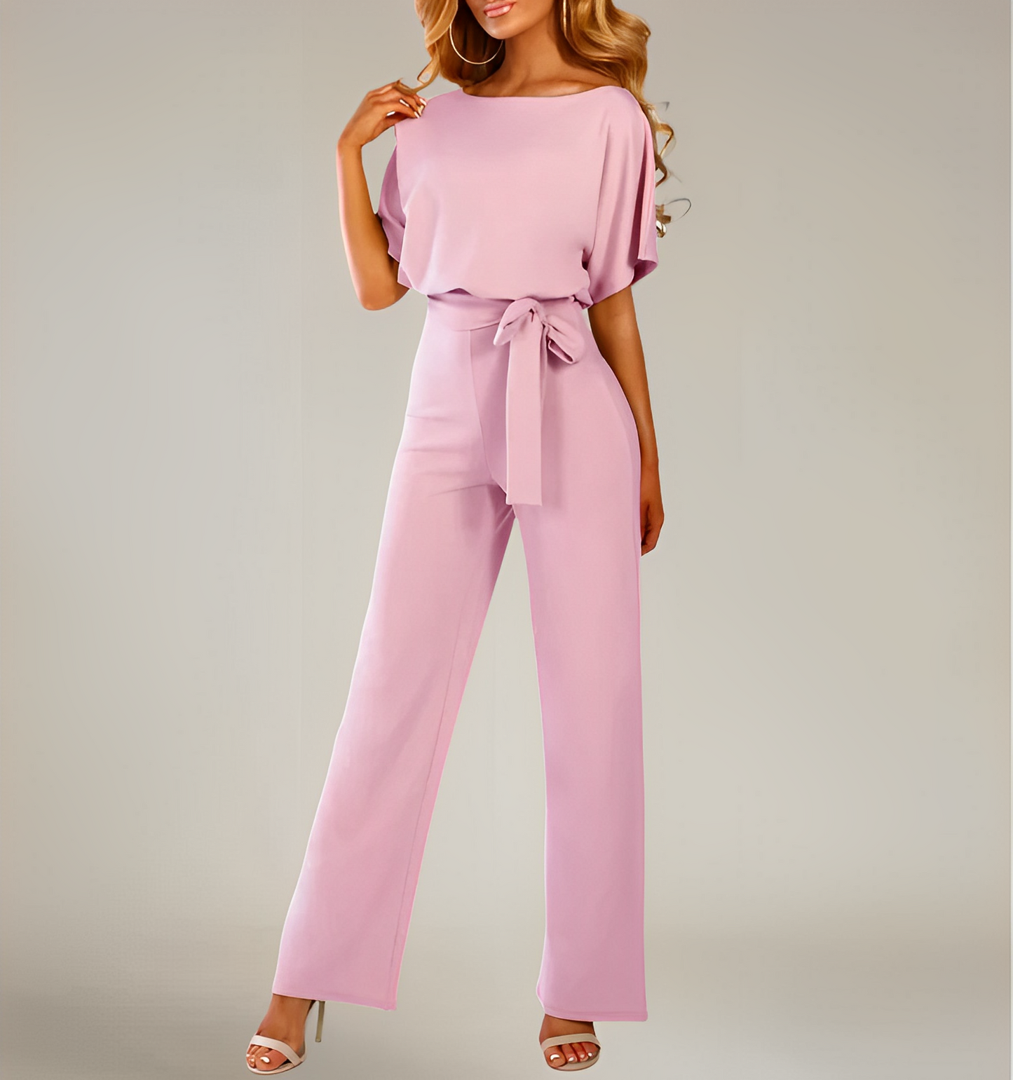 Nora – Eleganter Sommer Overall