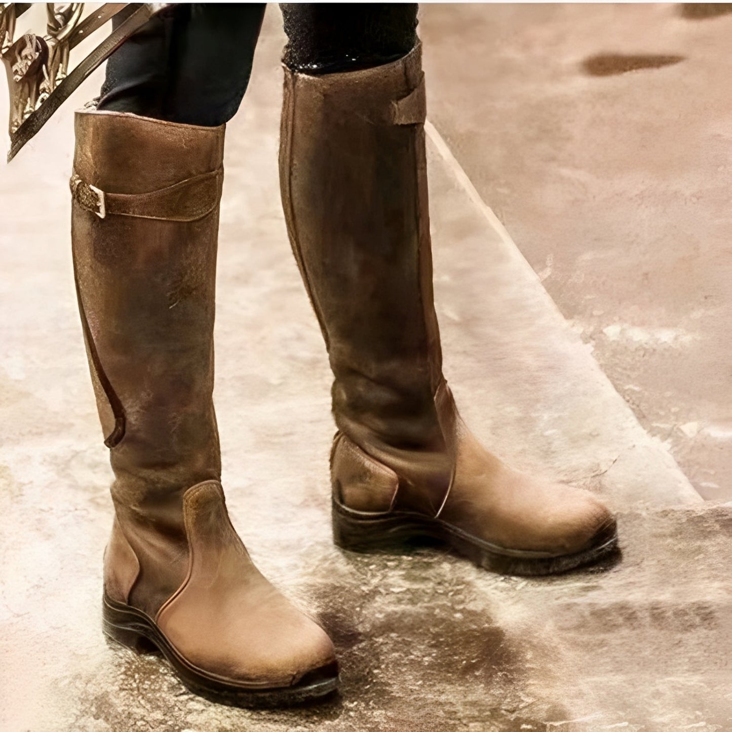Athena – Regenfeste Stiefel