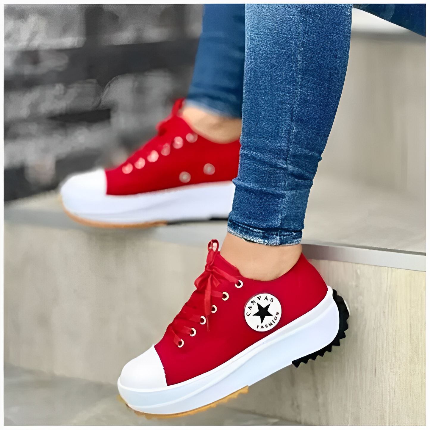 Mira – Elegante Damensneaker