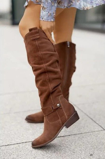 Doriza – Modische Stiefel