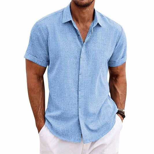 Keith – Edles Polo für Männer