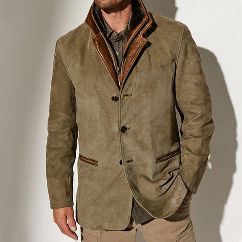 Benjamin – Traditionelle Jacke