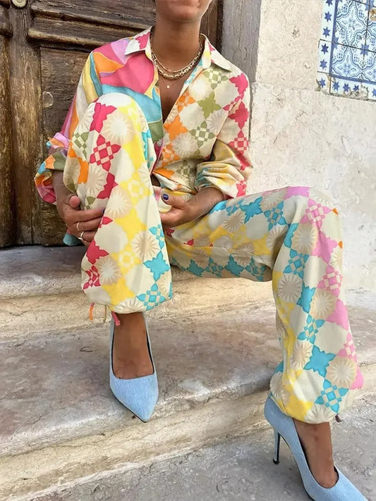 Coco Island – Koordiniertes Kleid