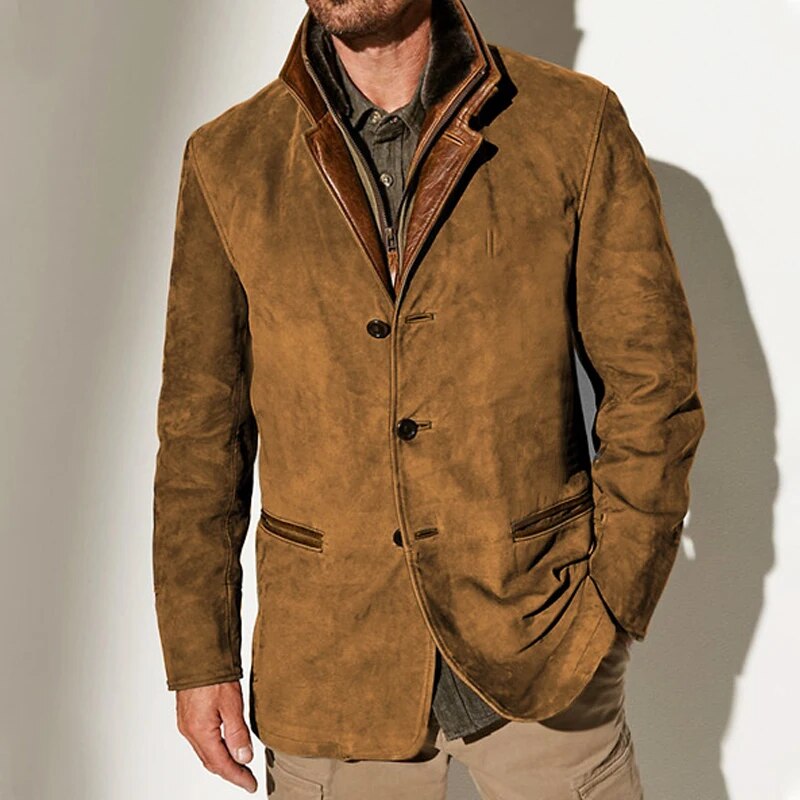 Benjamin – Traditionelle Jacke