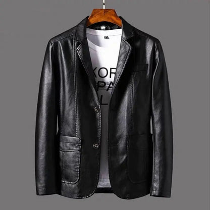 Celso – Elegante Lederjacke
