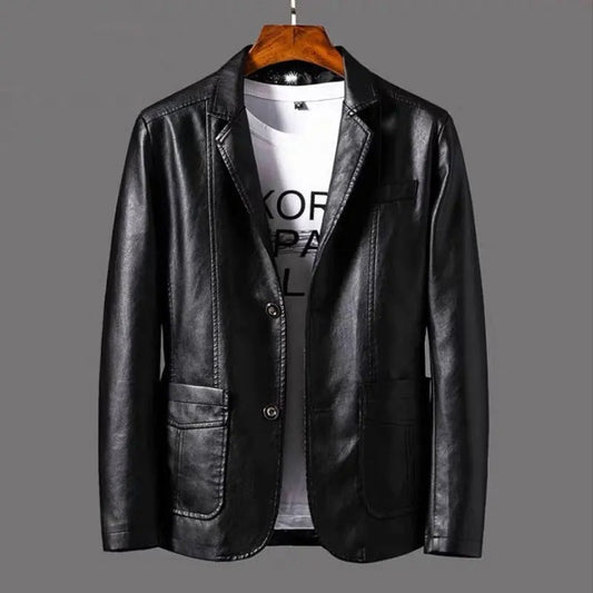 Celso – Elegante Lederjacke