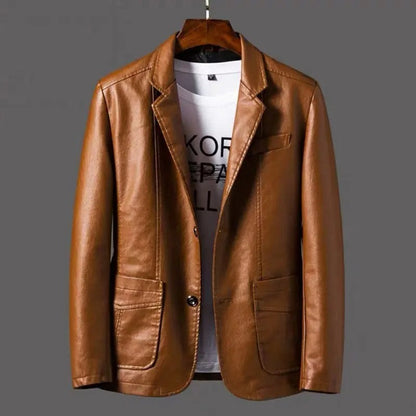 Celso – Elegante Lederjacke