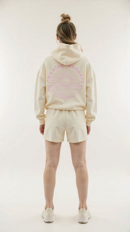 Melina – Hoodie mit Stickerei