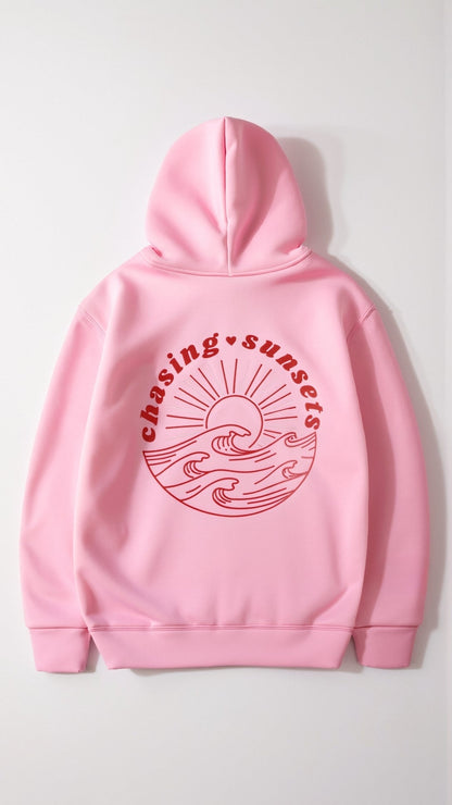 Melina – Hoodie mit Stickerei